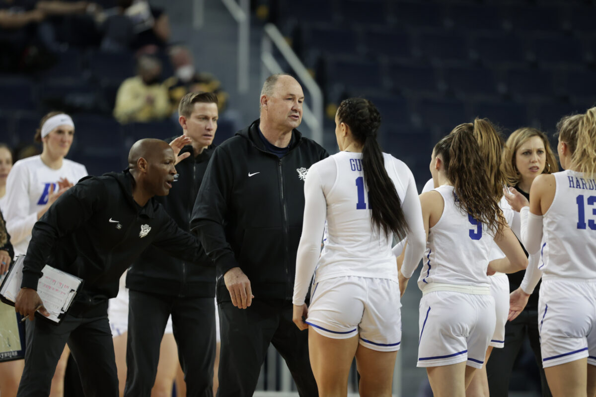 BYU women’s basketball fumbles away game, loses in NCAA first round News, Sports, Jobs Daily